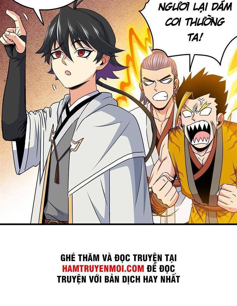 Đế Bá Chap 26 - Next Chap 27