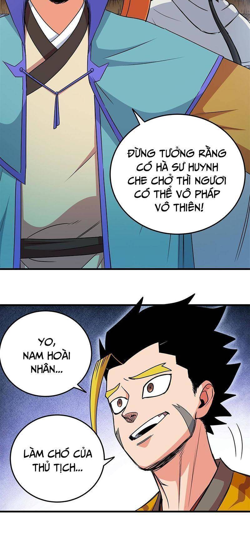 Đế Bá Chap 26 - Next Chap 27
