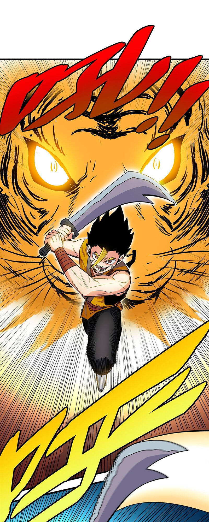 Đế Bá Chap 27 - Next Chap 28