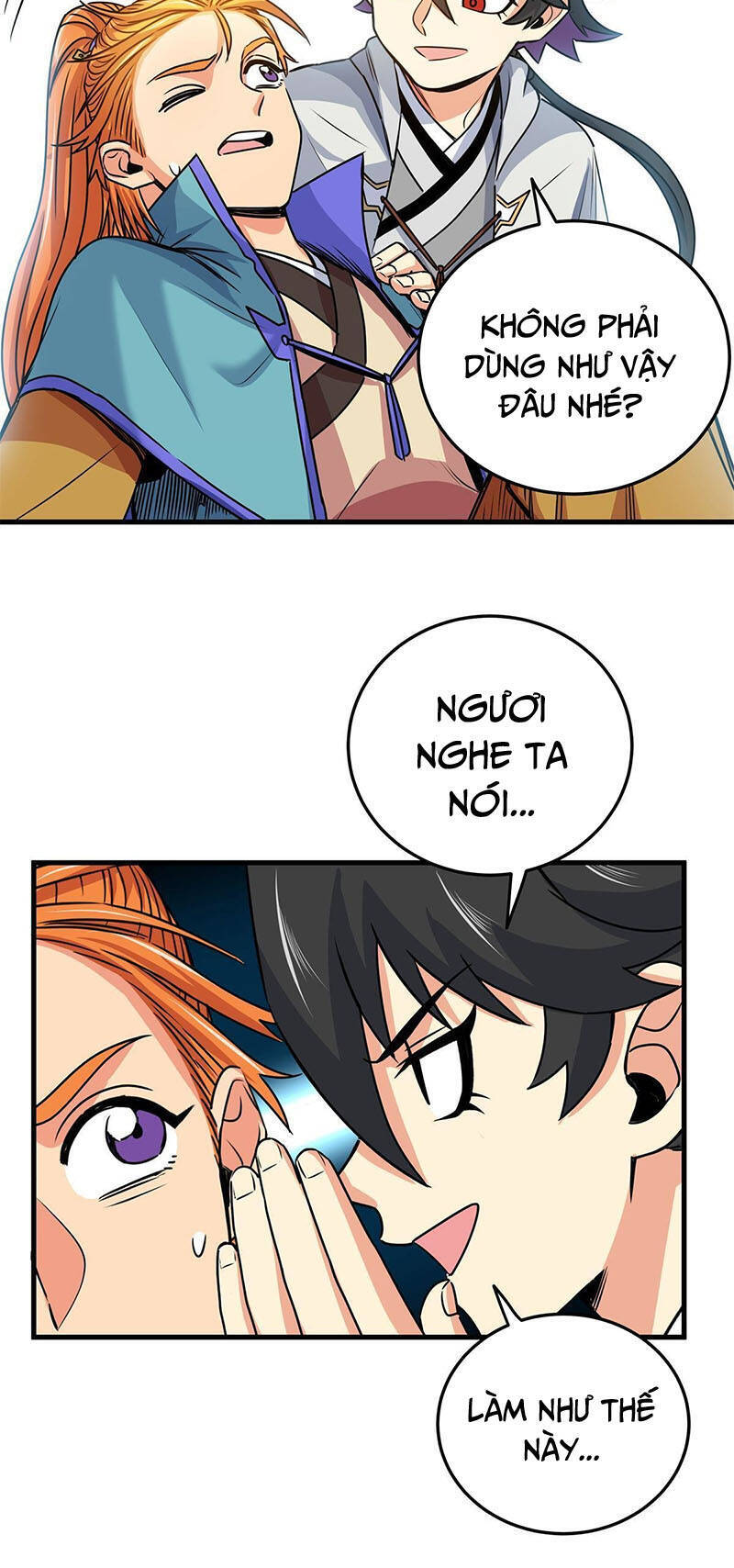 Đế Bá Chap 27 - Next Chap 28