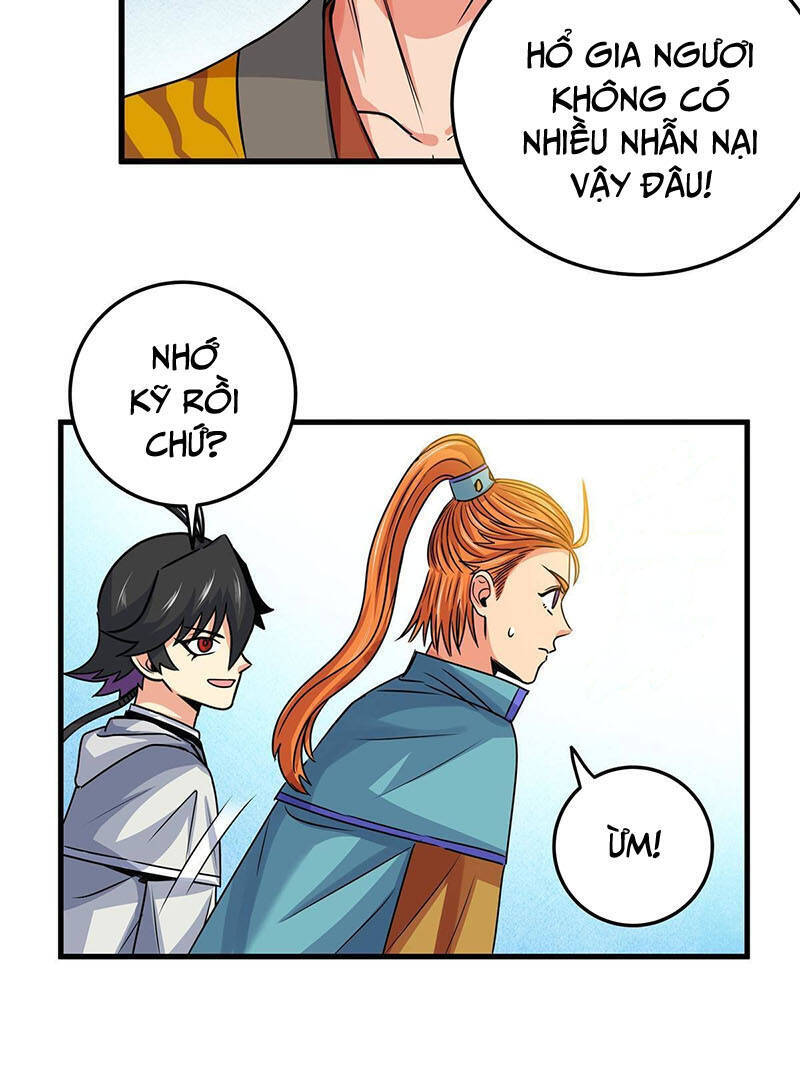 Đế Bá Chap 27 - Next Chap 28