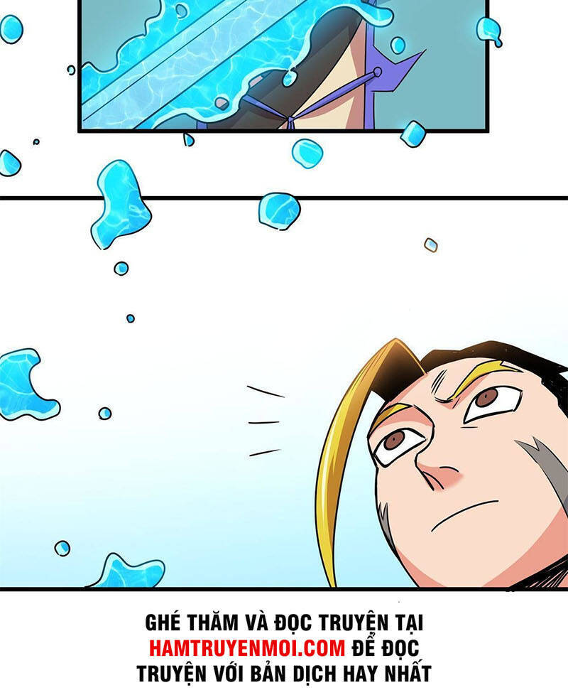Đế Bá Chap 27 - Next Chap 28