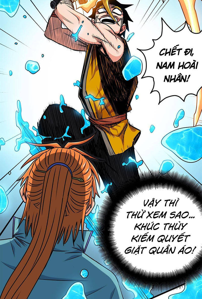 Đế Bá Chap 27 - Next Chap 28