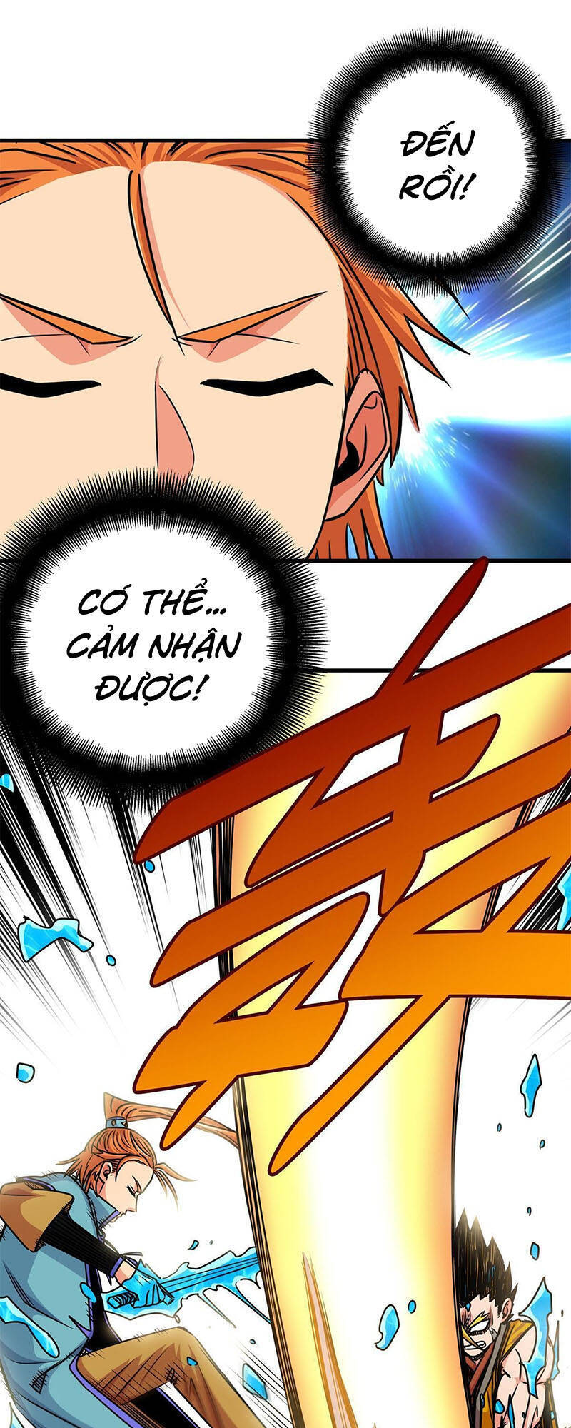 Đế Bá Chap 27 - Next Chap 28