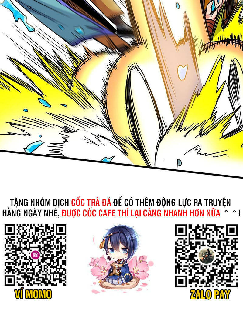 Đế Bá Chap 27 - Next Chap 28