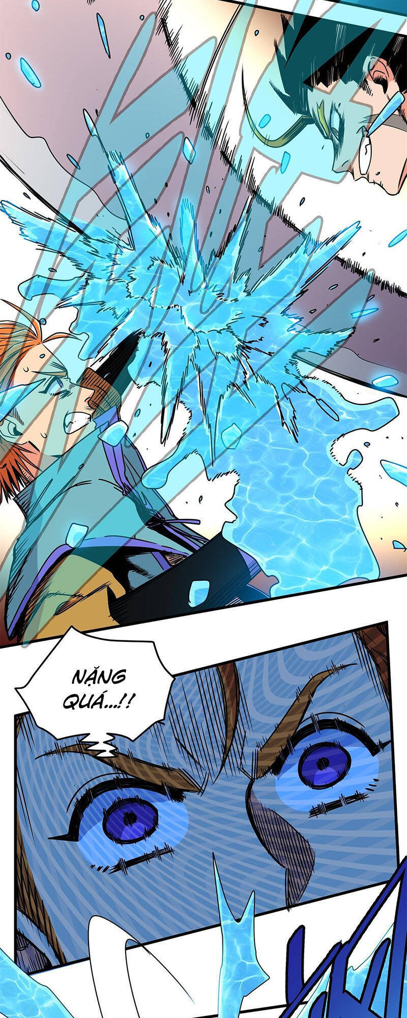 Đế Bá Chap 27 - Next Chap 28