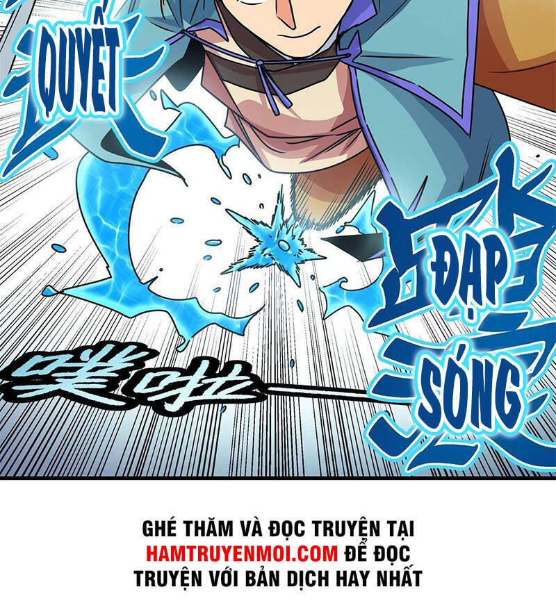 Đế Bá Chap 27 - Next Chap 28
