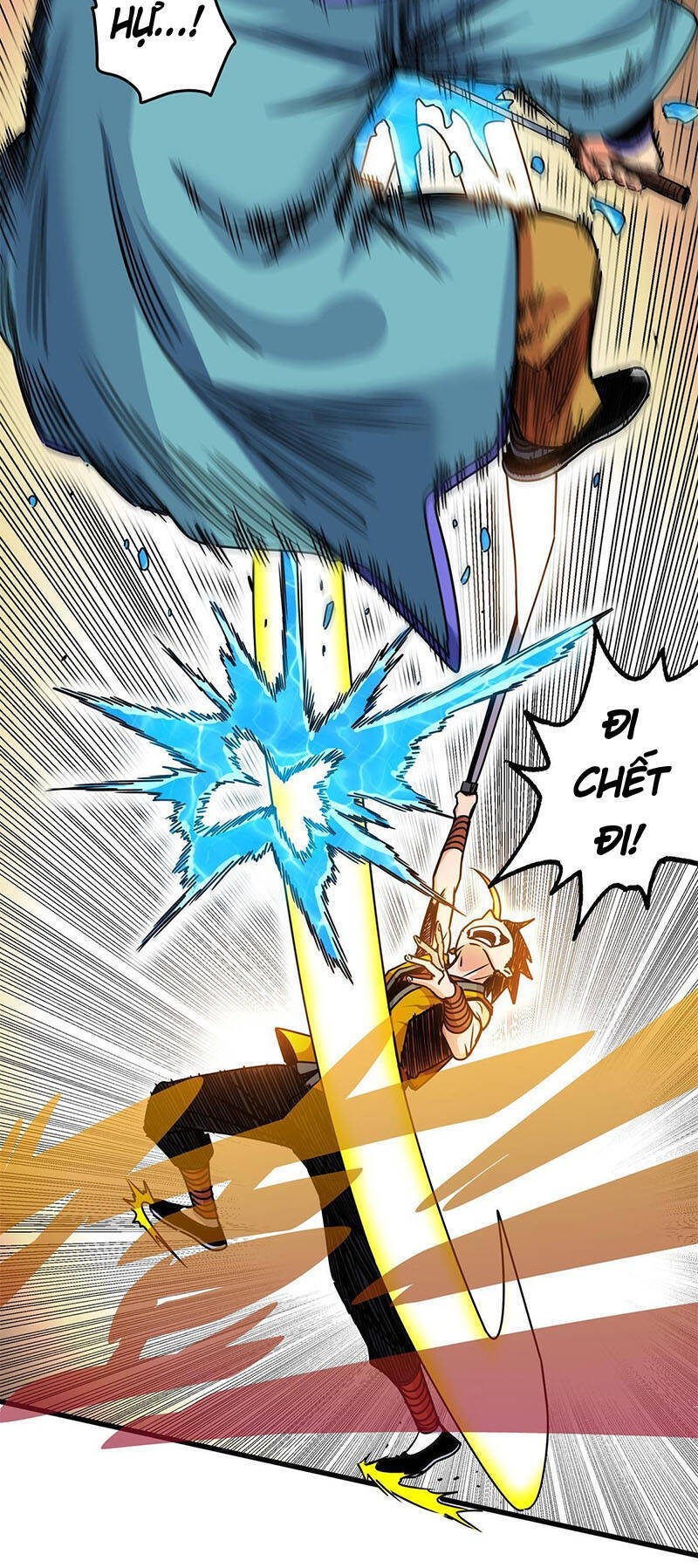 Đế Bá Chap 27 - Next Chap 28