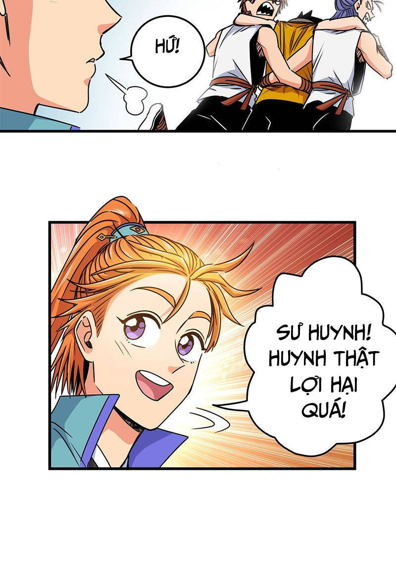 Đế Bá Chap 28 - Next Chap 29