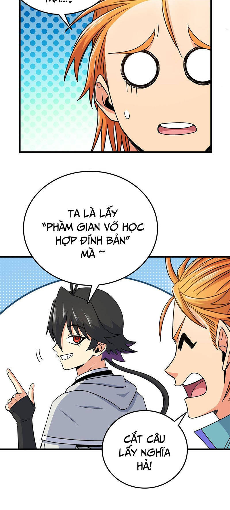 Đế Bá Chap 28 - Next Chap 29