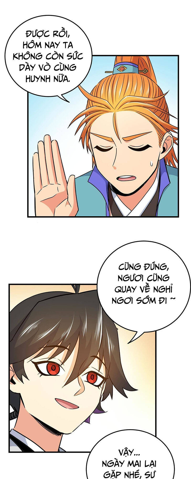 Đế Bá Chap 28 - Next Chap 29