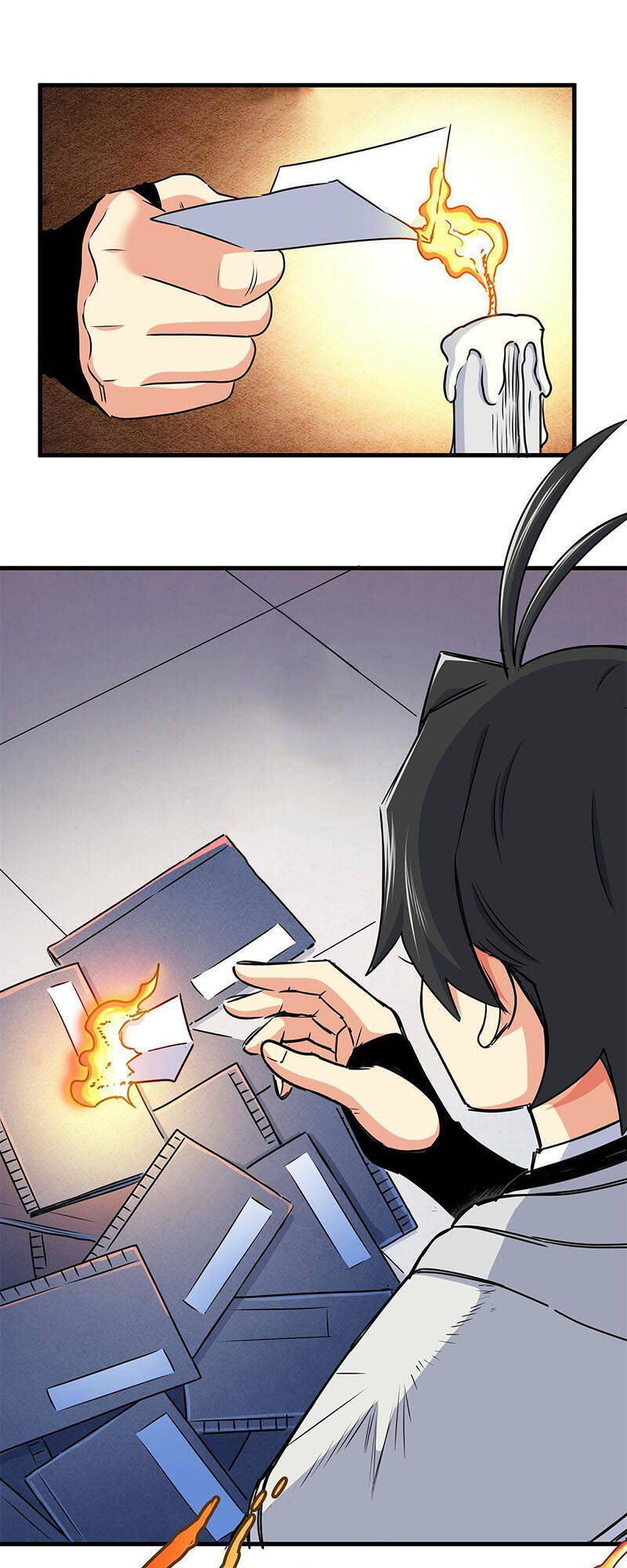 Đế Bá Chap 28 - Next Chap 29
