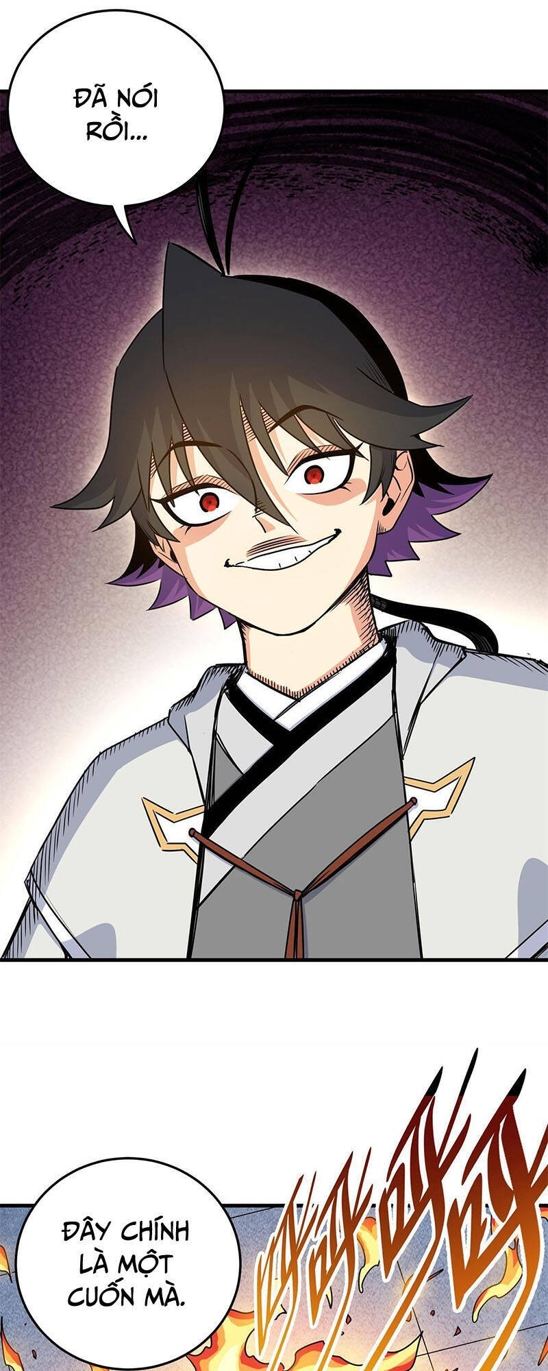 Đế Bá Chap 28 - Next Chap 29