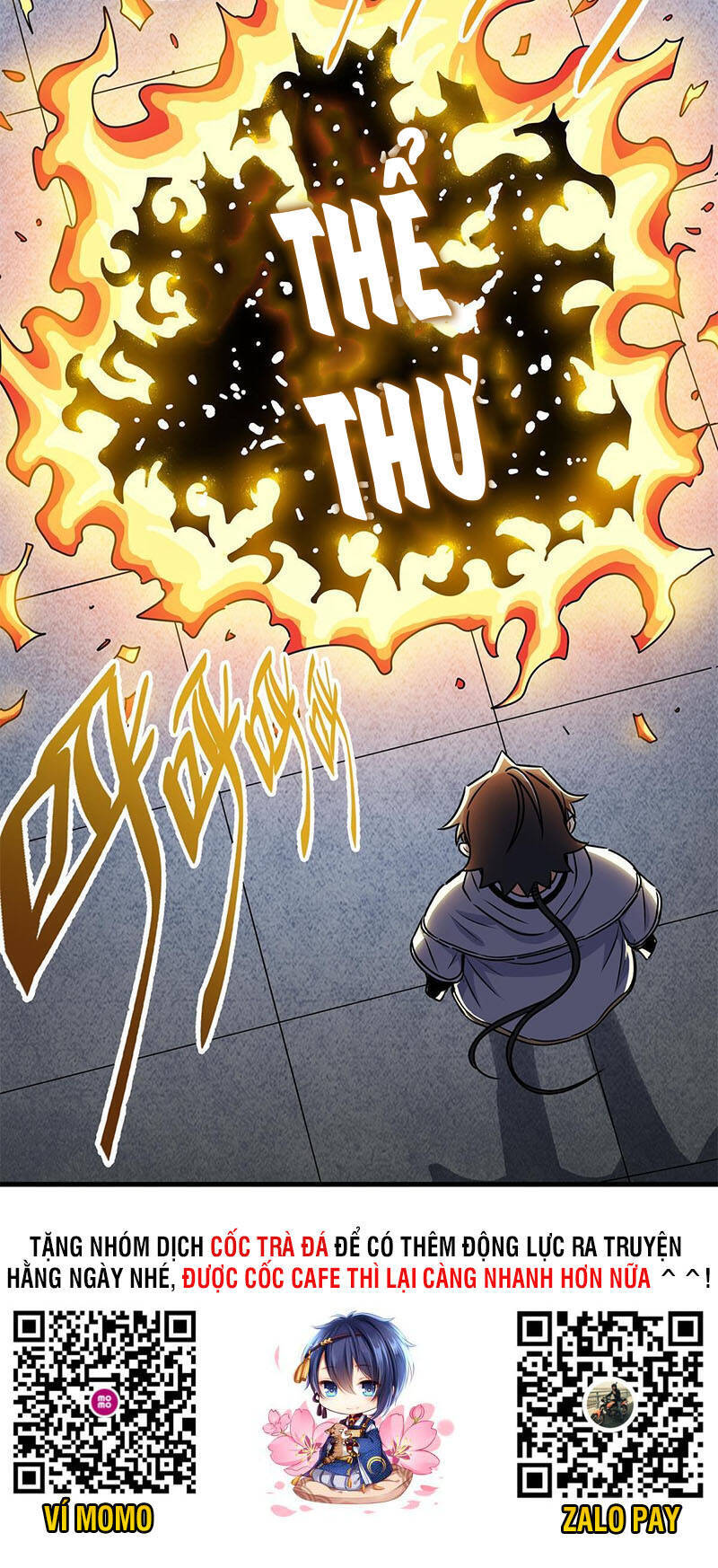 Đế Bá Chap 28 - Next Chap 29