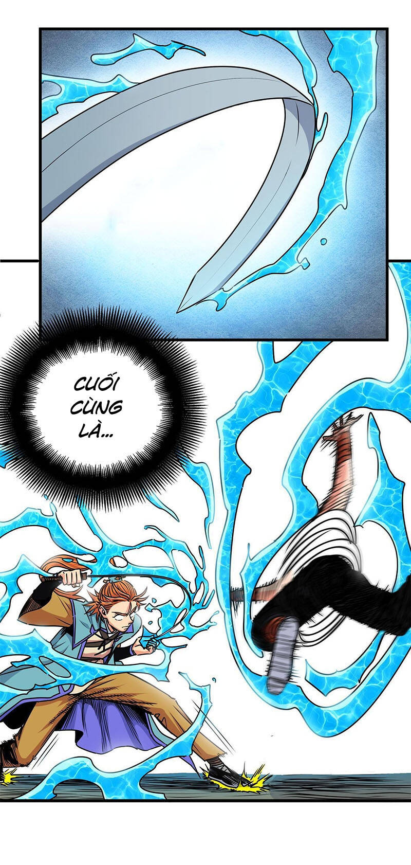 Đế Bá Chap 28 - Next Chap 29