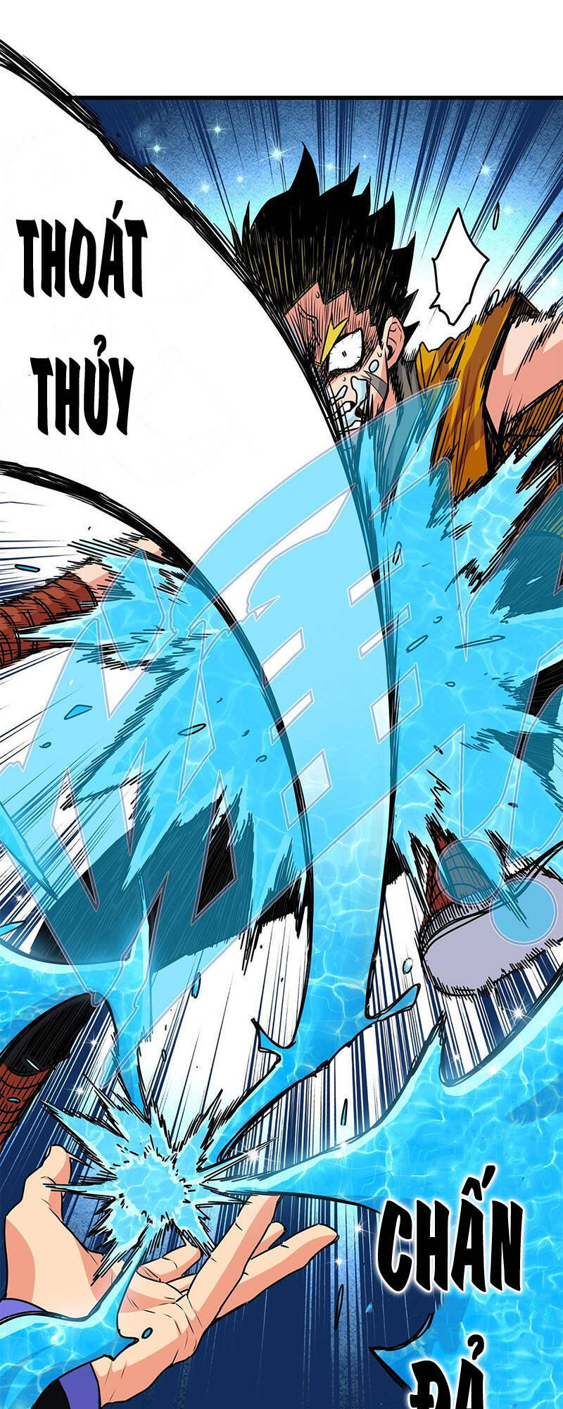Đế Bá Chap 28 - Next Chap 29