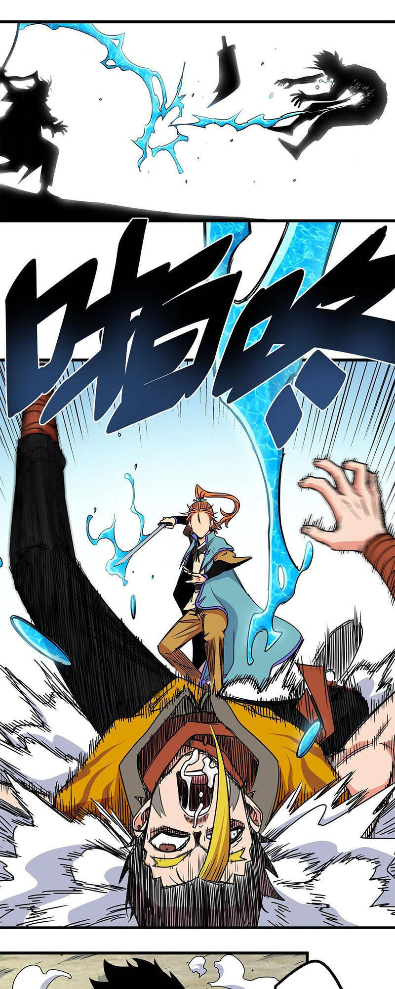 Đế Bá Chap 28 - Next Chap 29
