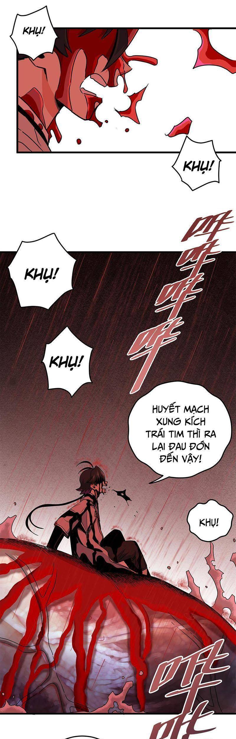 Đế Bá Chap 29 - Next Chap 30