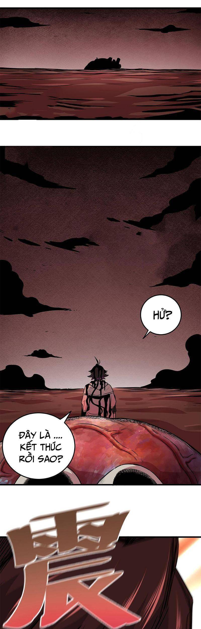 Đế Bá Chap 29 - Next Chap 30