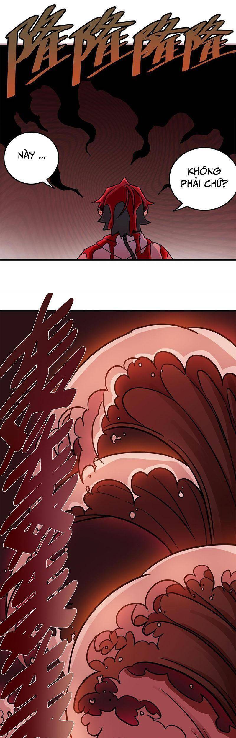 Đế Bá Chap 29 - Next Chap 30