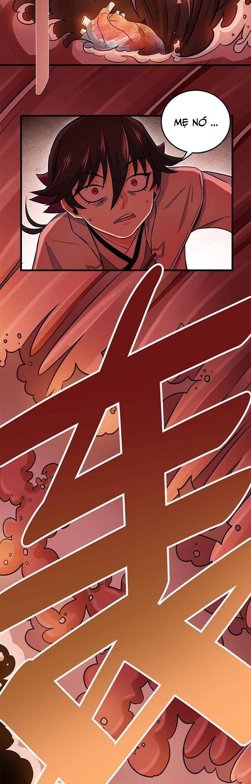 Đế Bá Chap 29 - Next Chap 30