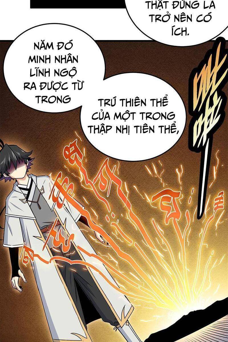 Đế Bá Chap 29 - Next Chap 30