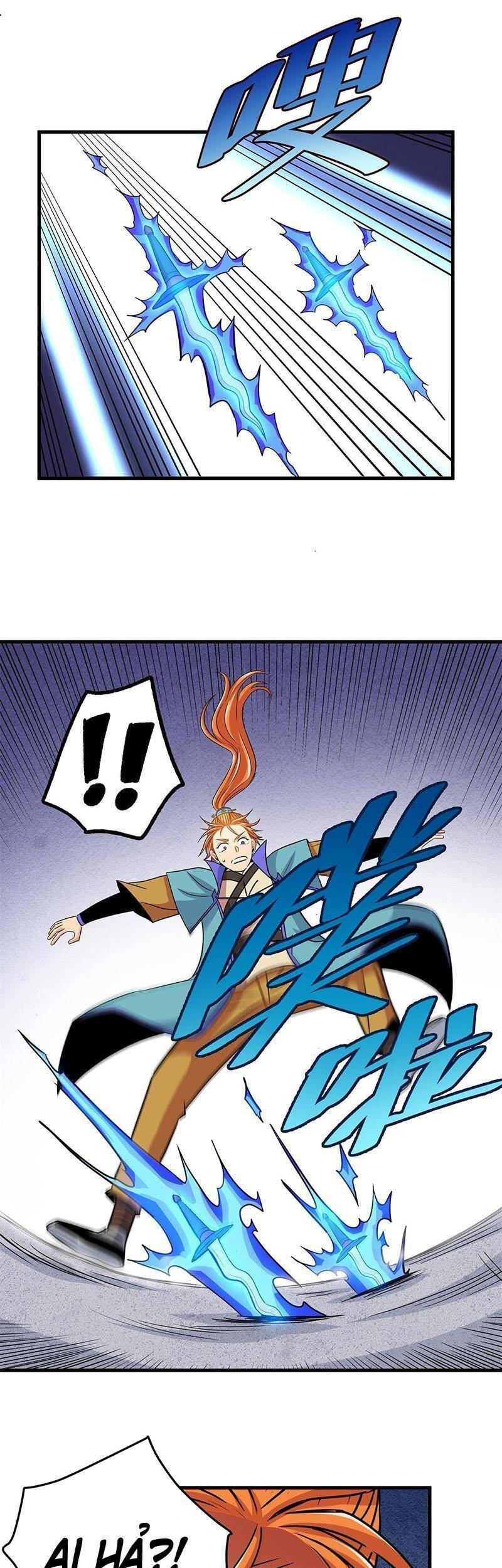 Đế Bá Chap 29 - Next Chap 30