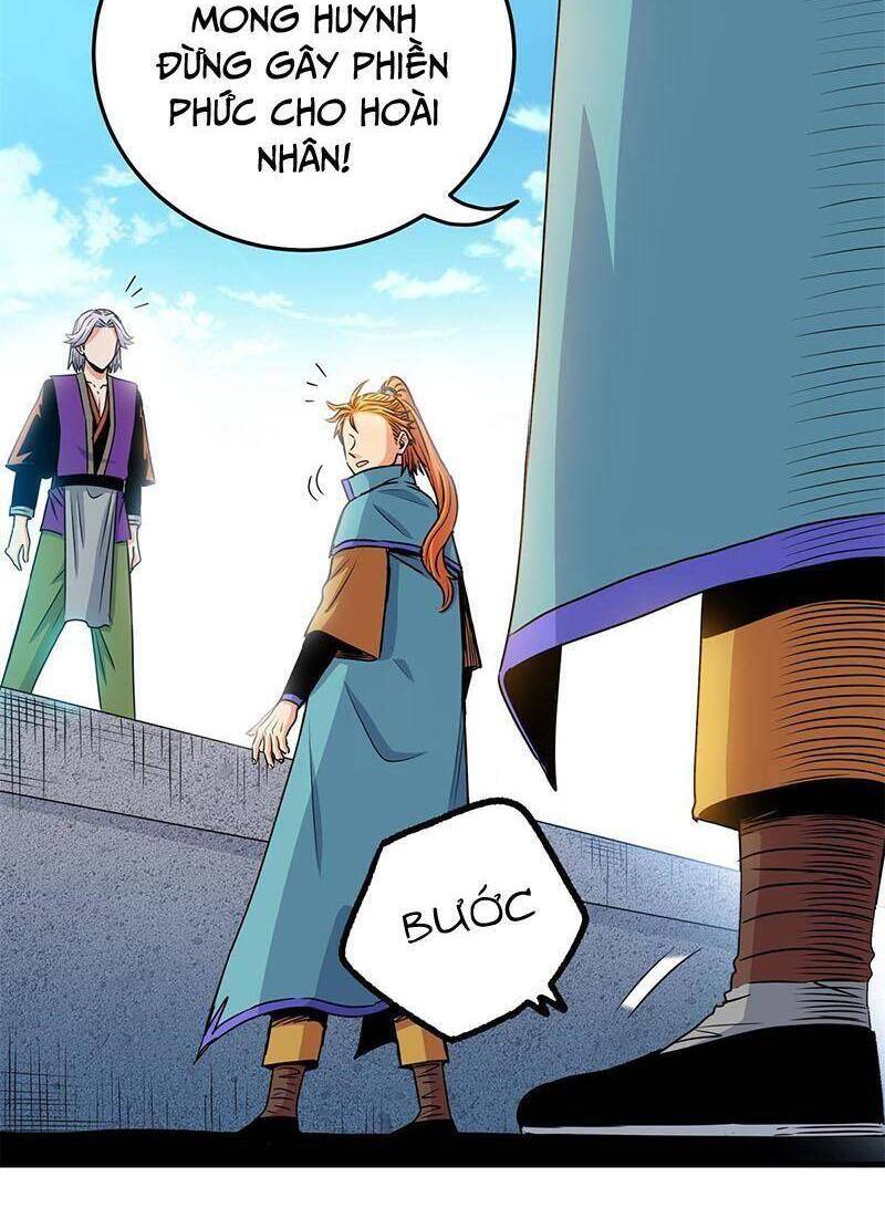Đế Bá Chap 29 - Next Chap 30