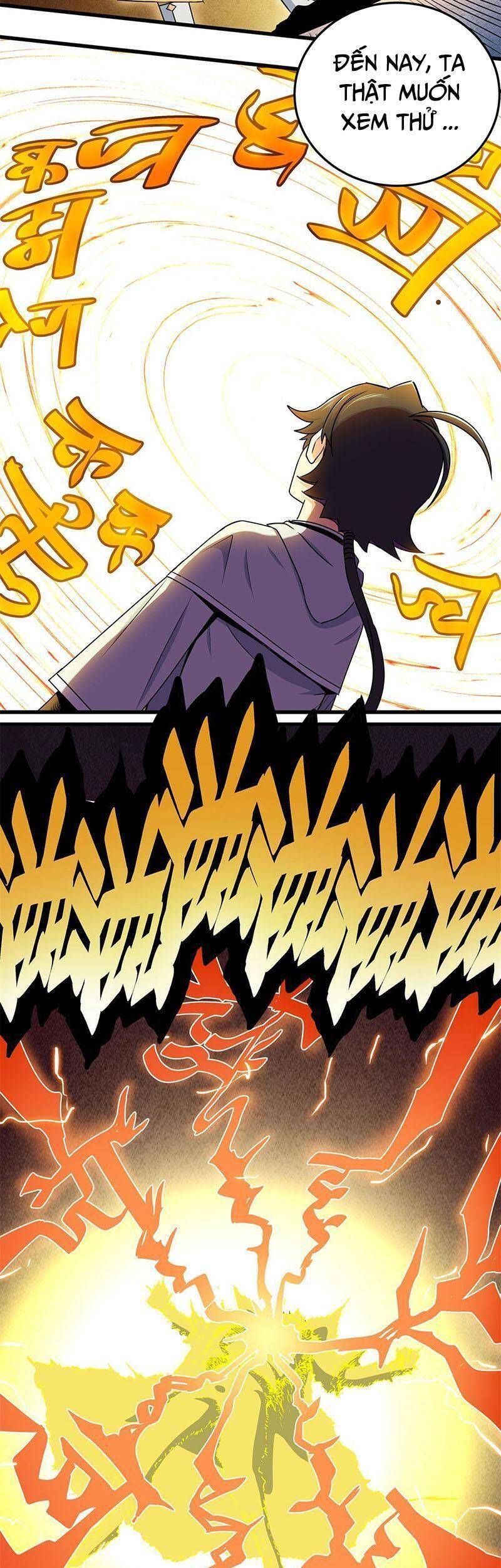 Đế Bá Chap 29 - Next Chap 30