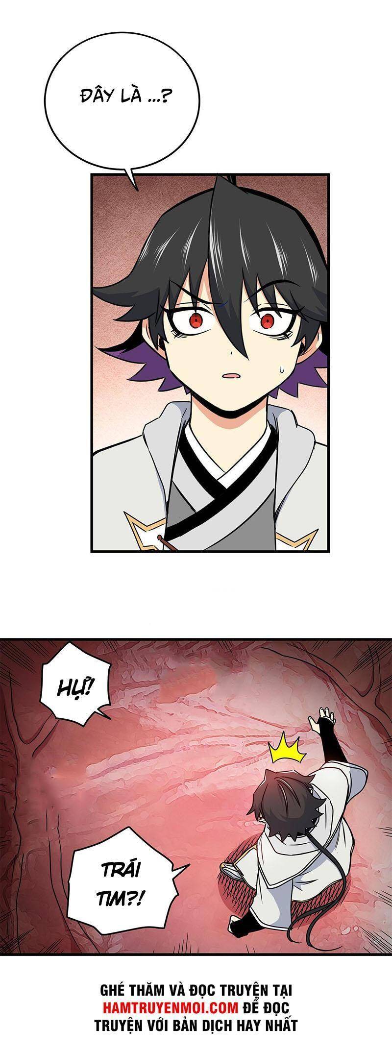 Đế Bá Chap 29 - Next Chap 30
