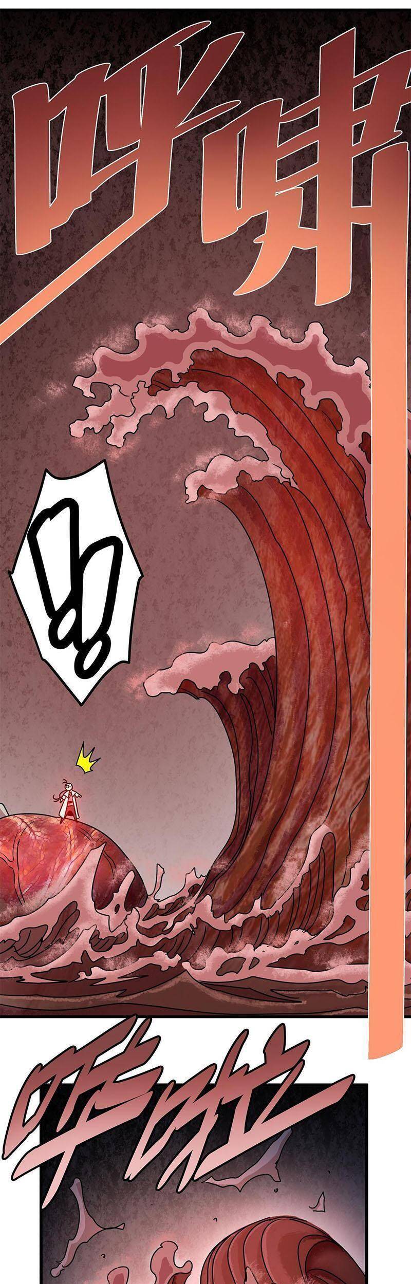 Đế Bá Chap 29 - Next Chap 30