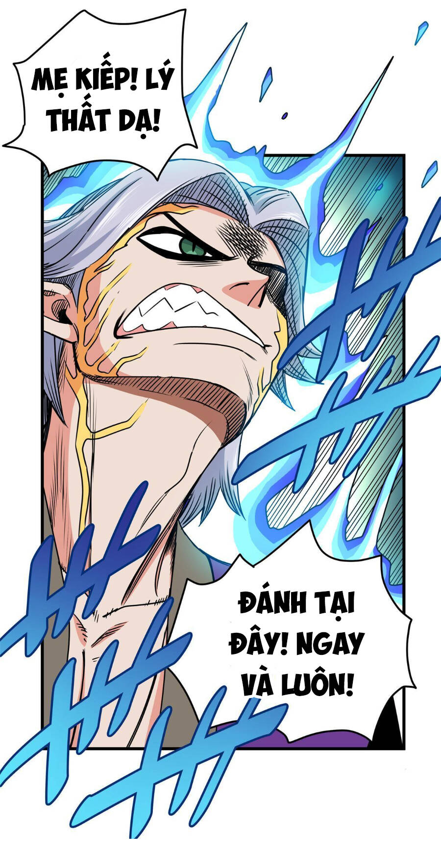 Đế Bá Chap 30 - Next Chap 31