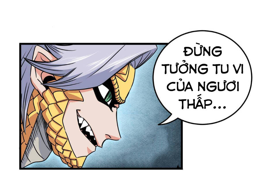 Đế Bá Chap 30 - Next Chap 31