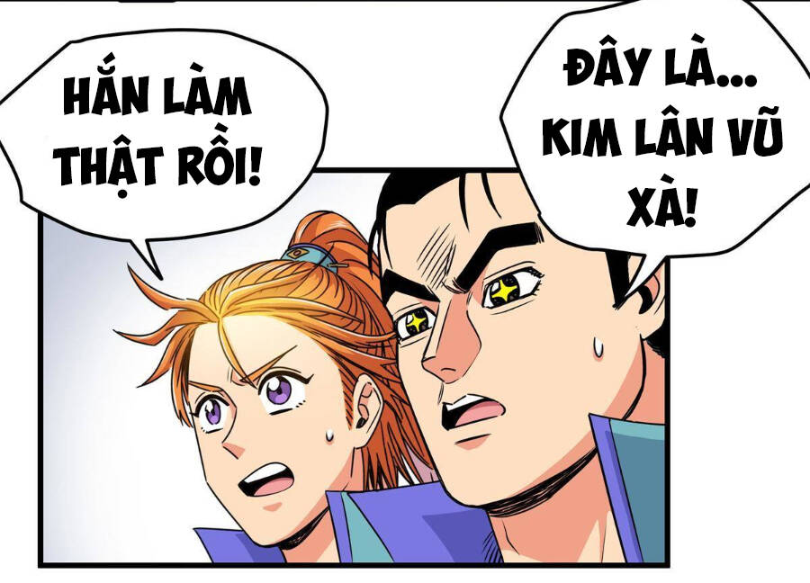 Đế Bá Chap 30 - Next Chap 31