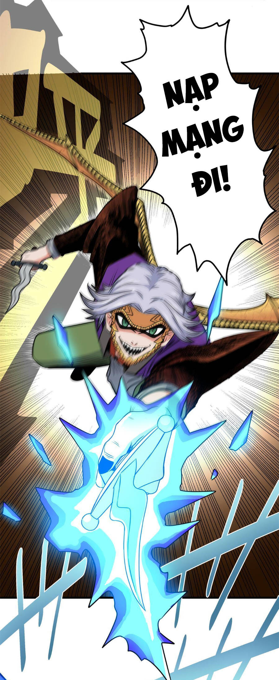 Đế Bá Chap 30 - Next Chap 31