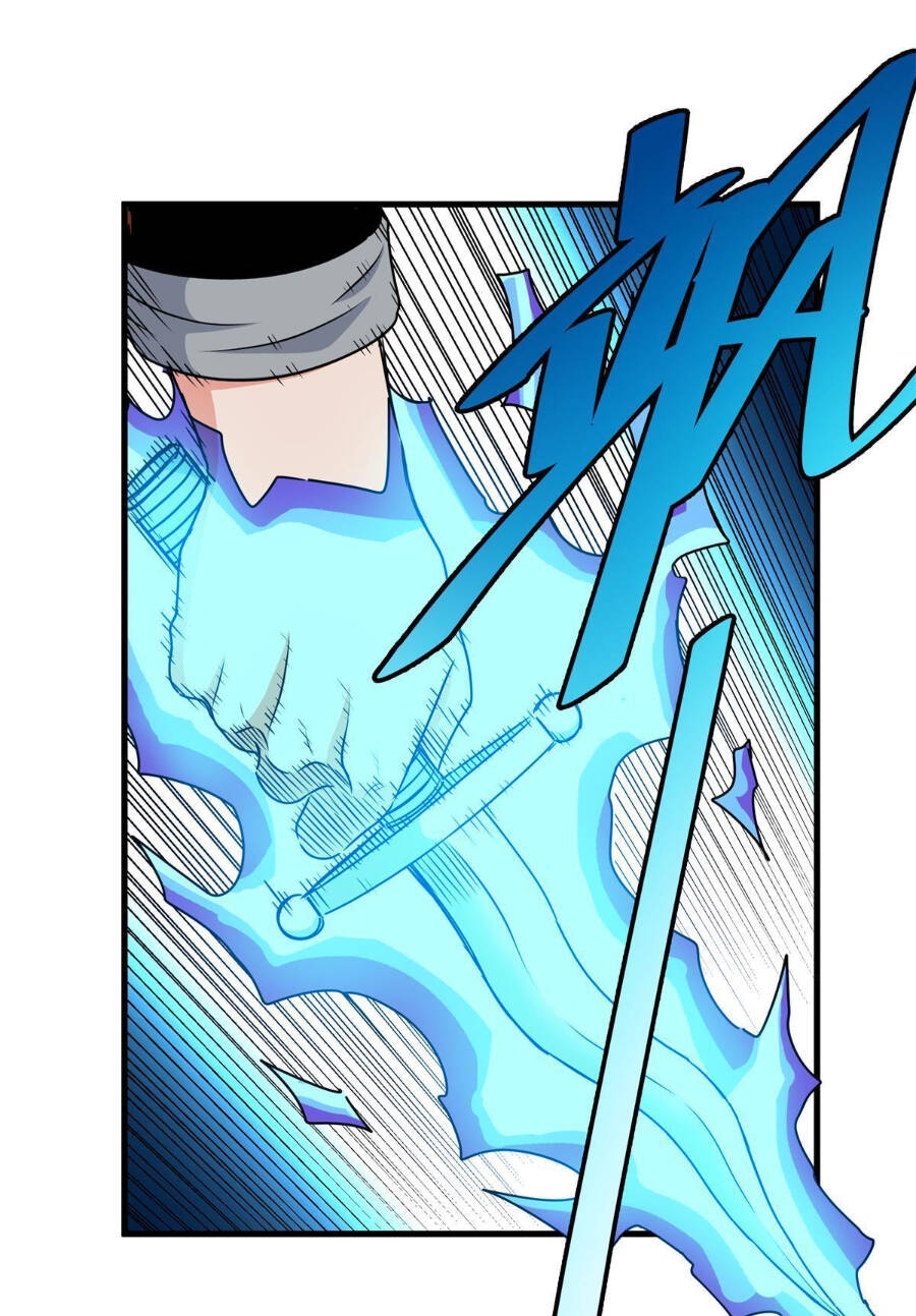 Đế Bá Chap 30 - Next Chap 31