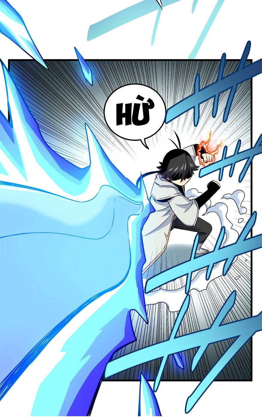 Đế Bá Chap 30 - Next Chap 31