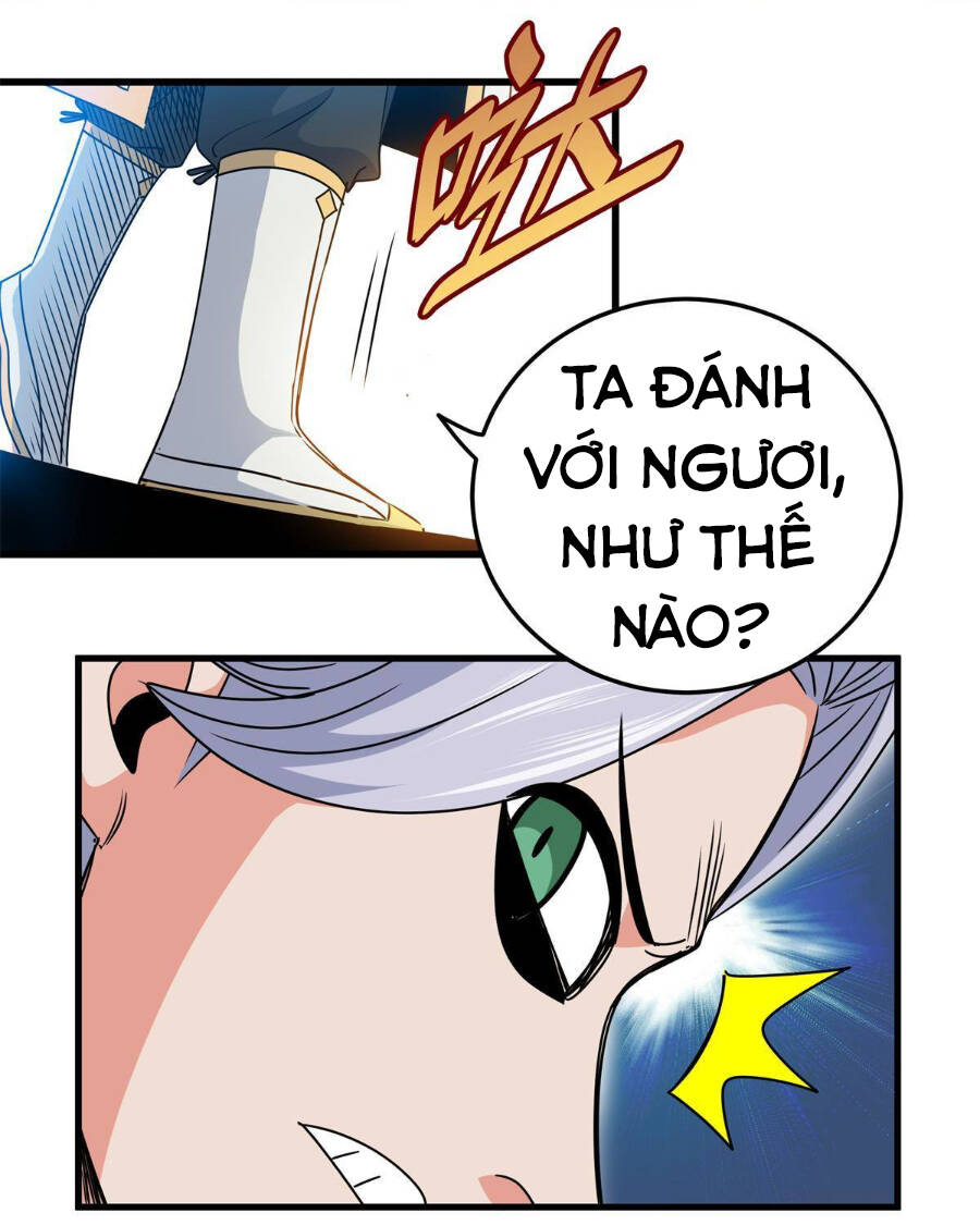 Đế Bá Chap 30 - Next Chap 31