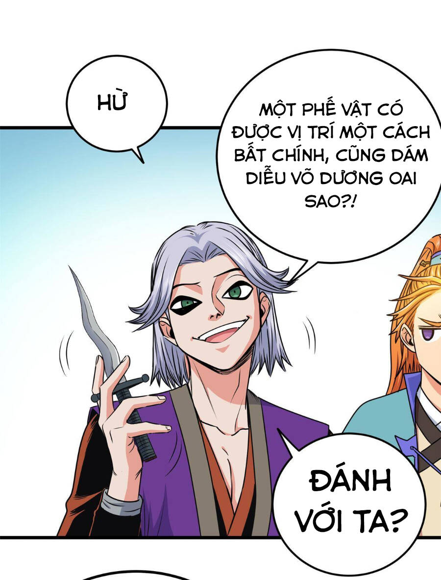 Đế Bá Chap 30 - Next Chap 31