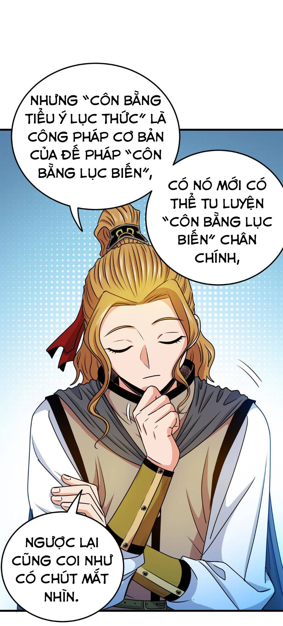 Đế Bá Chap 31 - Next Chap 32