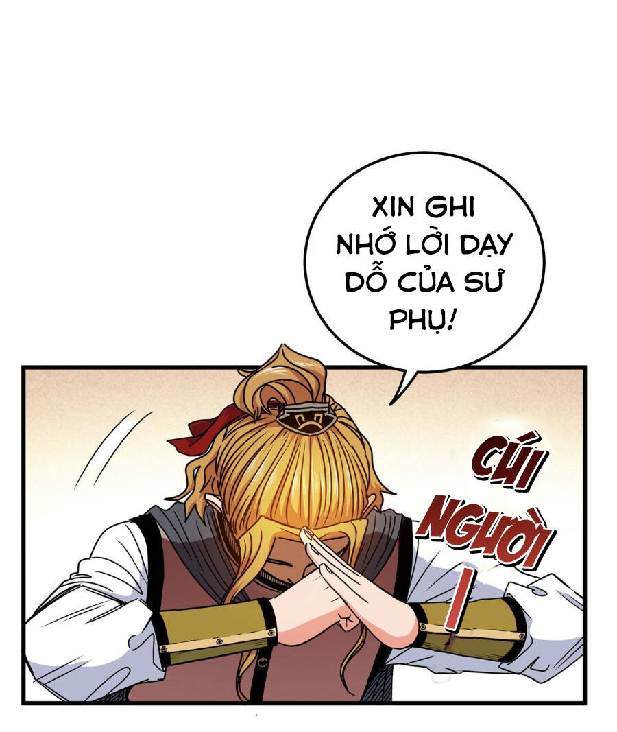 Đế Bá Chap 31 - Next Chap 32