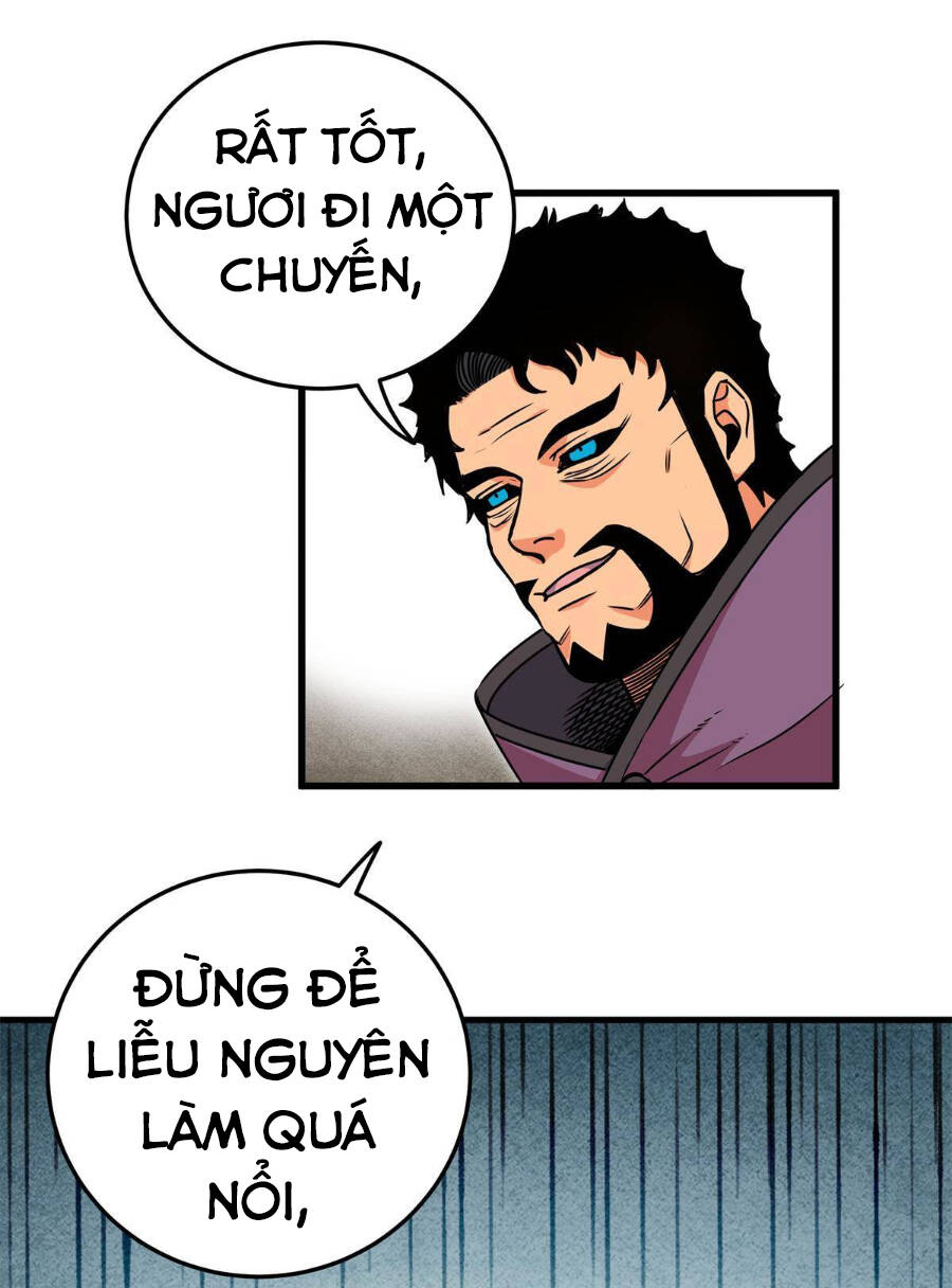 Đế Bá Chap 31 - Next Chap 32