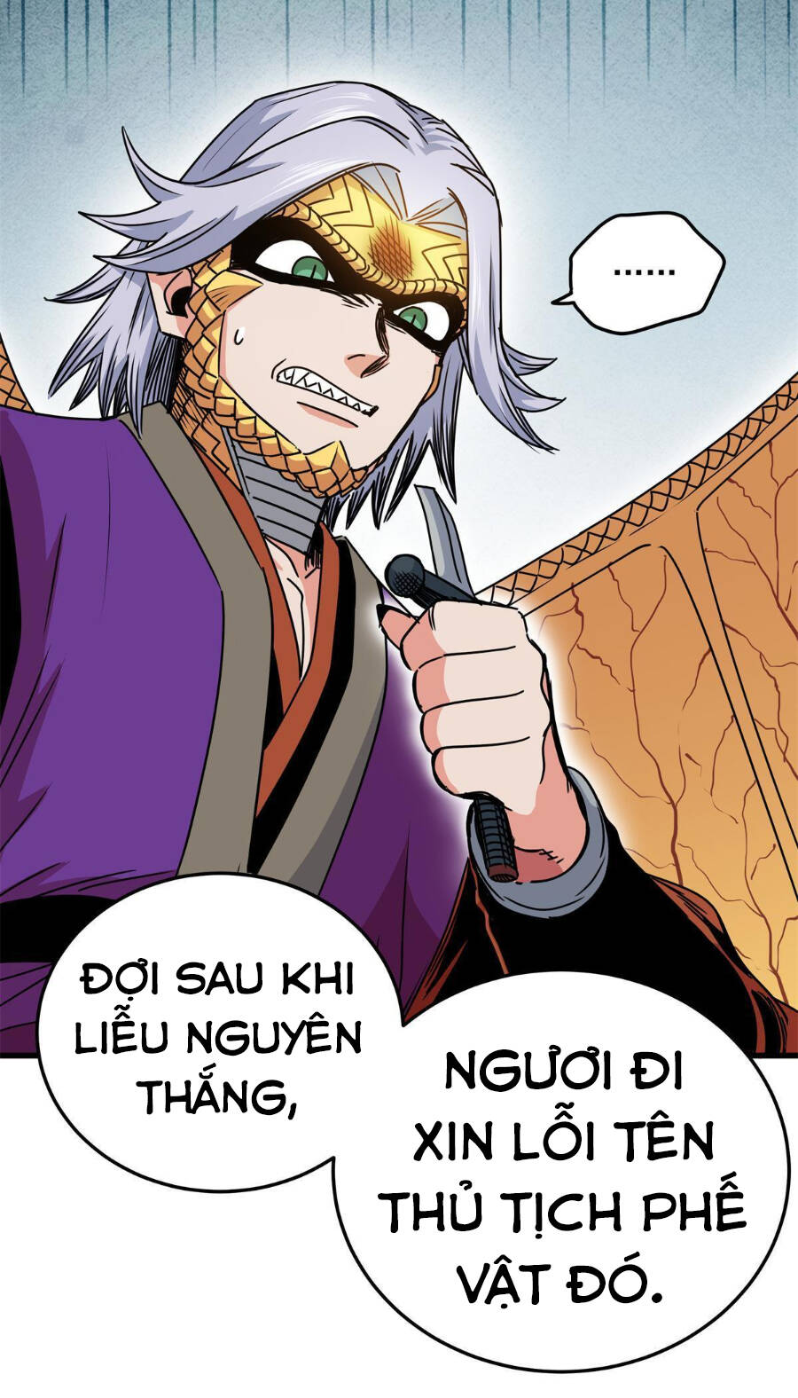 Đế Bá Chap 31 - Next Chap 32
