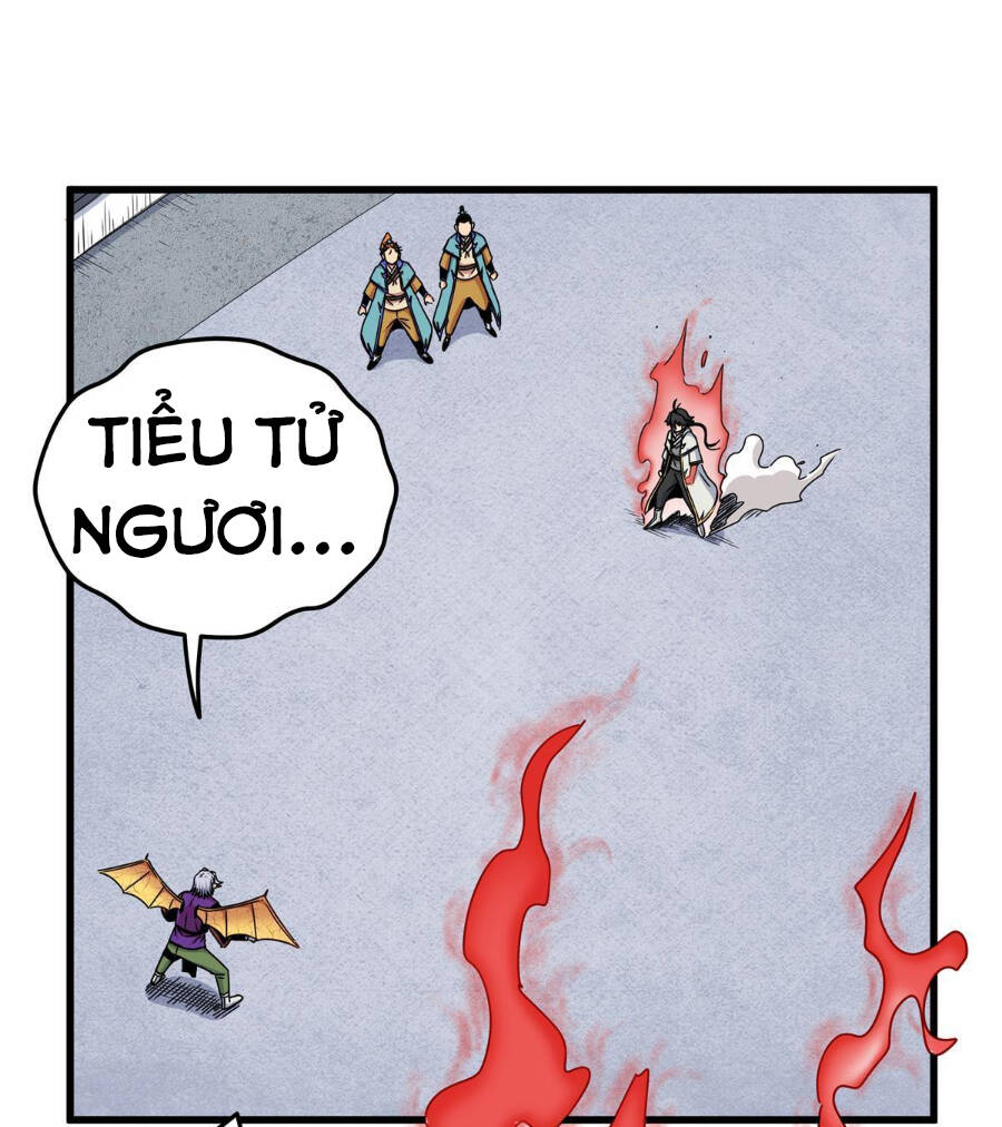Đế Bá Chap 31 - Next Chap 32