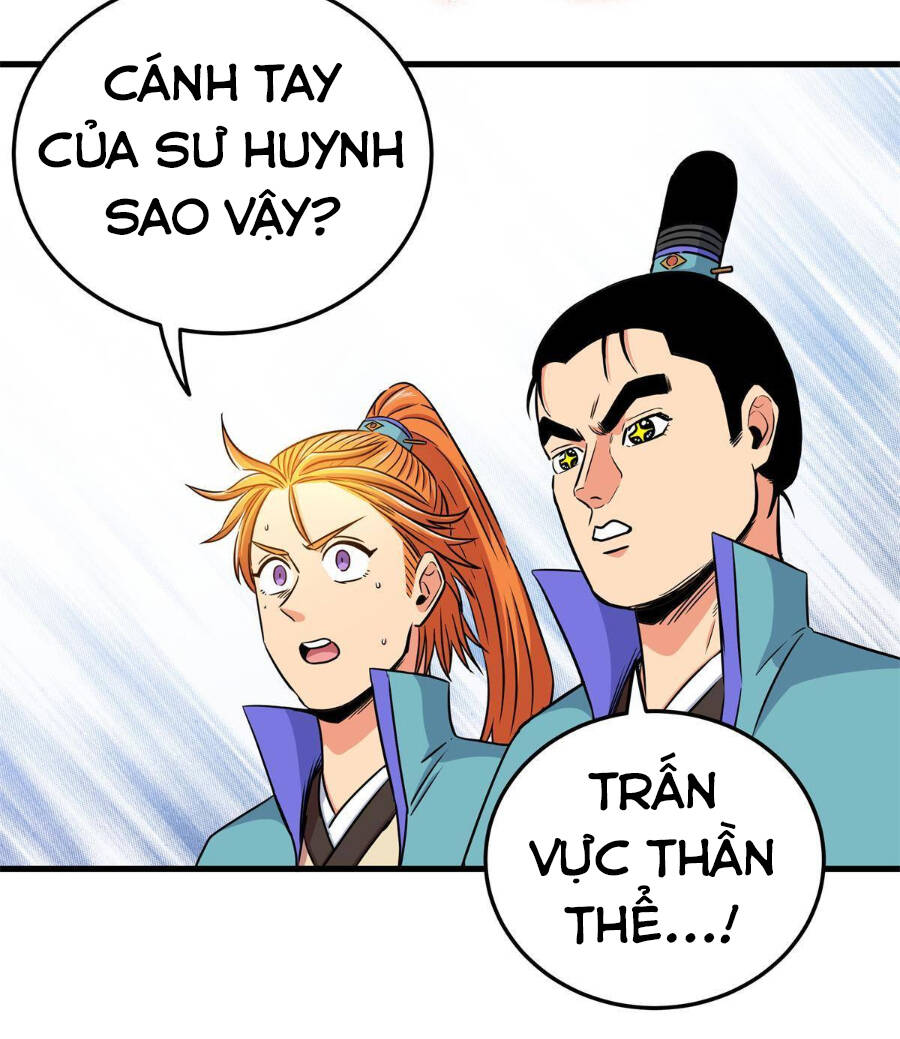 Đế Bá Chap 31 - Next Chap 32