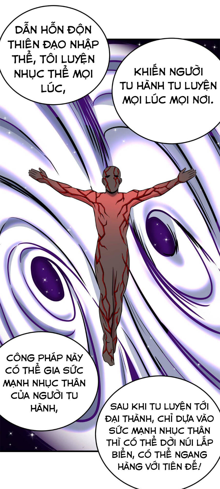Đế Bá Chap 31 - Next Chap 32