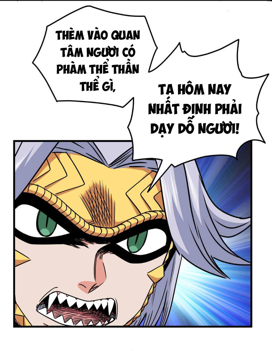Đế Bá Chap 31 - Next Chap 32