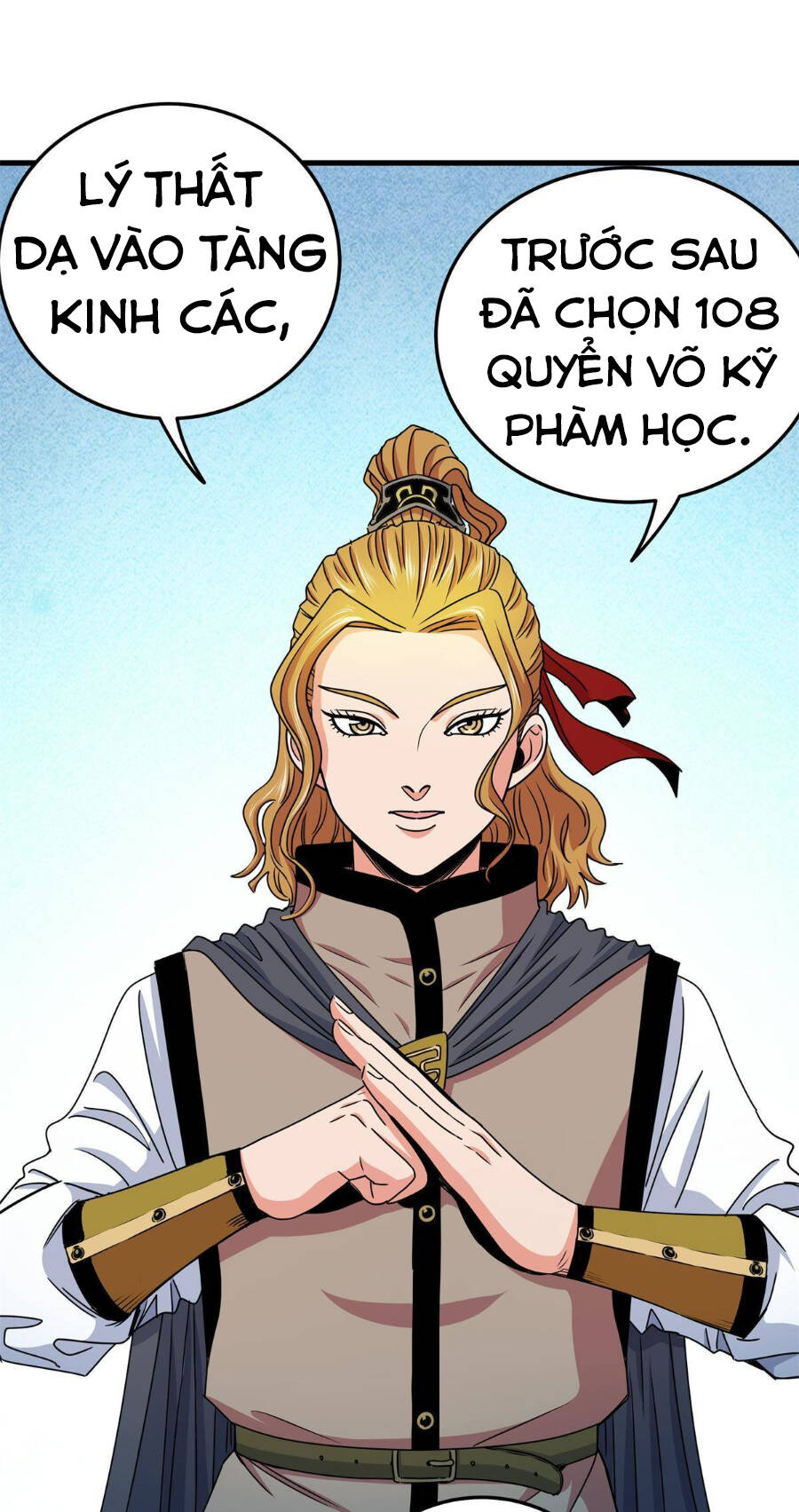 Đế Bá Chap 31 - Next Chap 32