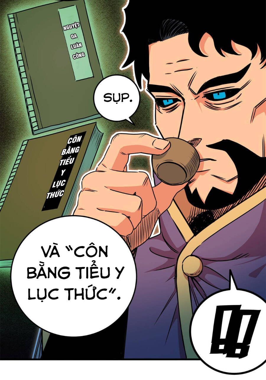 Đế Bá Chap 31 - Next Chap 32