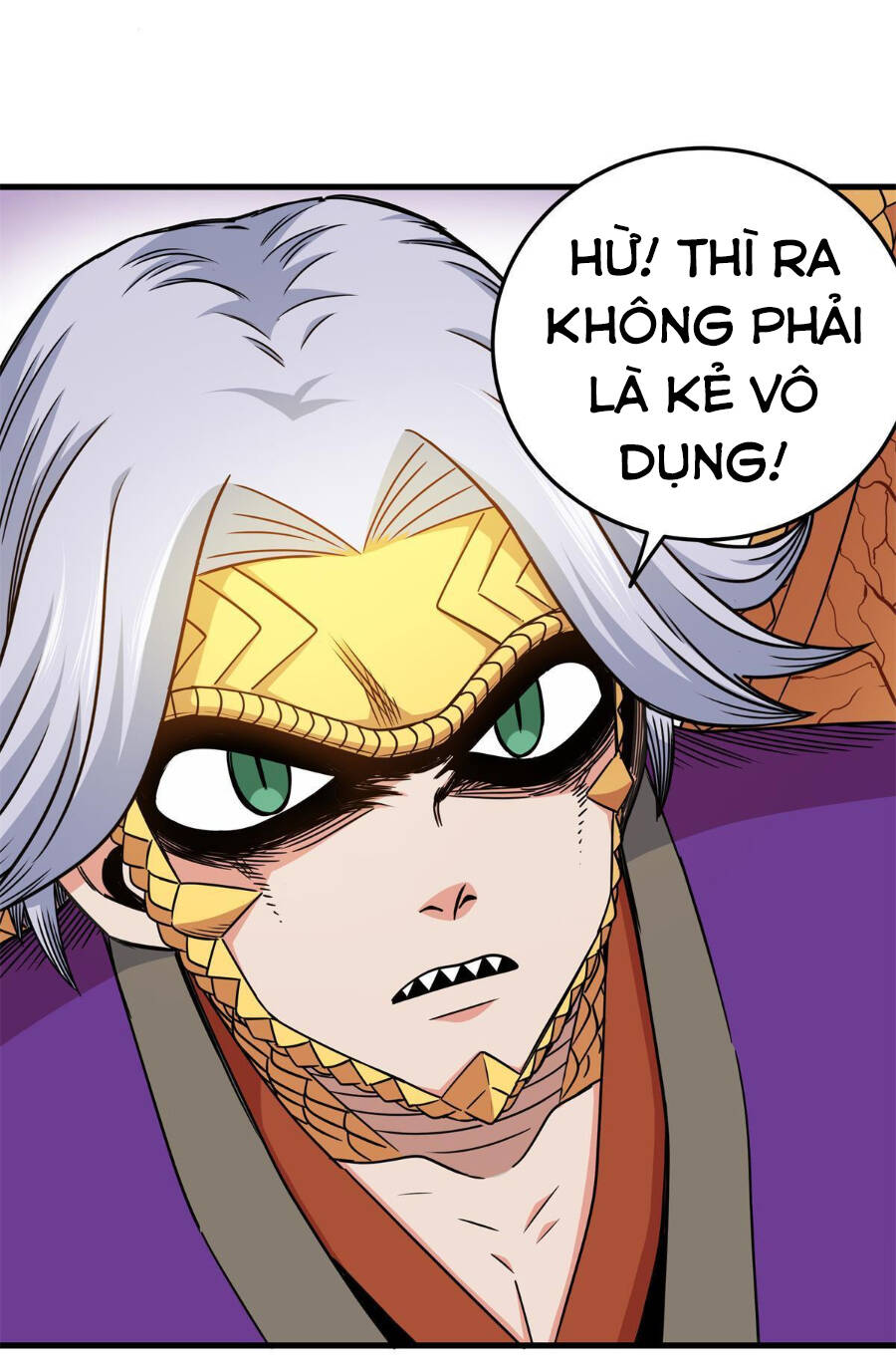 Đế Bá Chap 32 - Next Chap 33